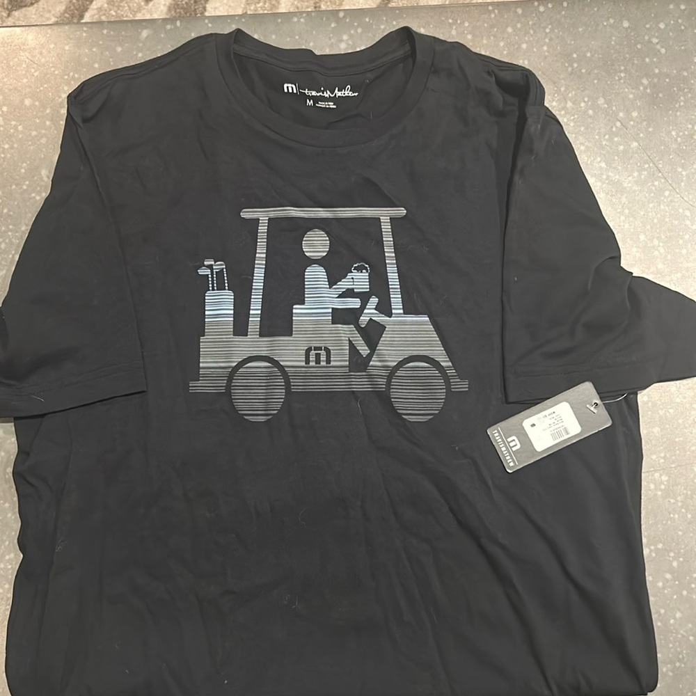 Travis Mathew Tshirt